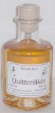 Quittenlikr 0,2l Apotheker