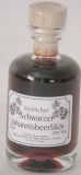 Schwarzer Johannesbeerlikr 0,04l Apotheker